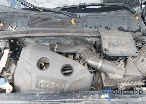 2012 Land Rover Range Rover Evoque Pure Plus from USA, damaged, VIN SALVV2BG9CH627016